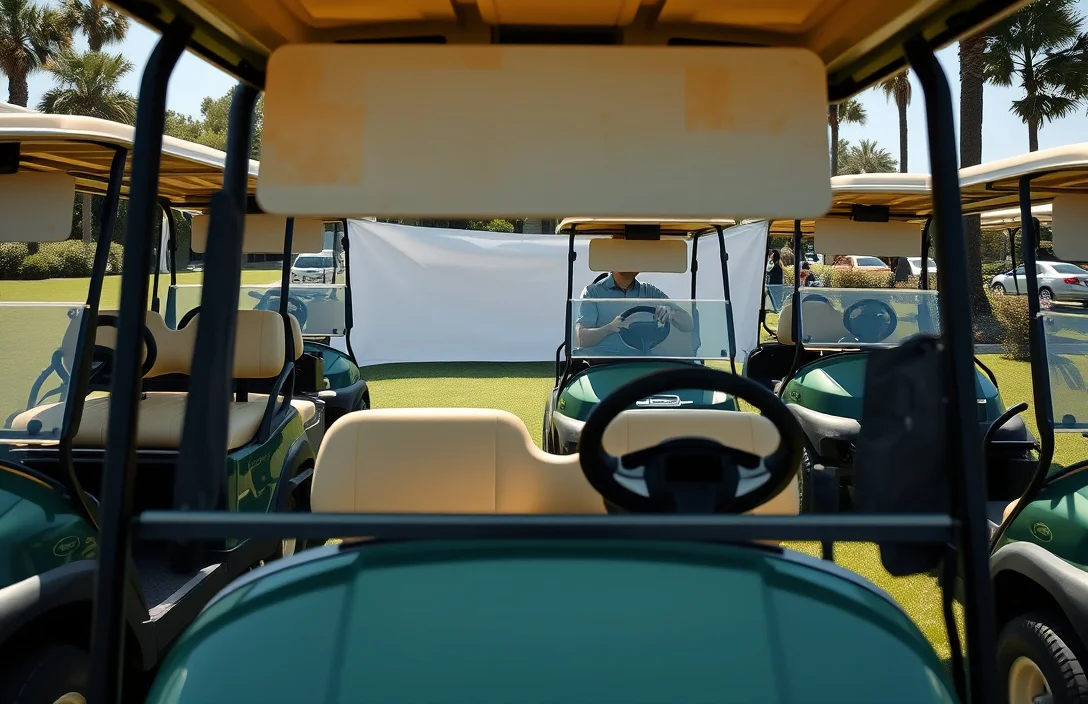 Where to Rent Golf Carts? - how much is it to rent a golf cart?