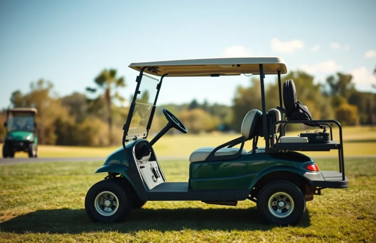 which golf cart battery lasts the longest?