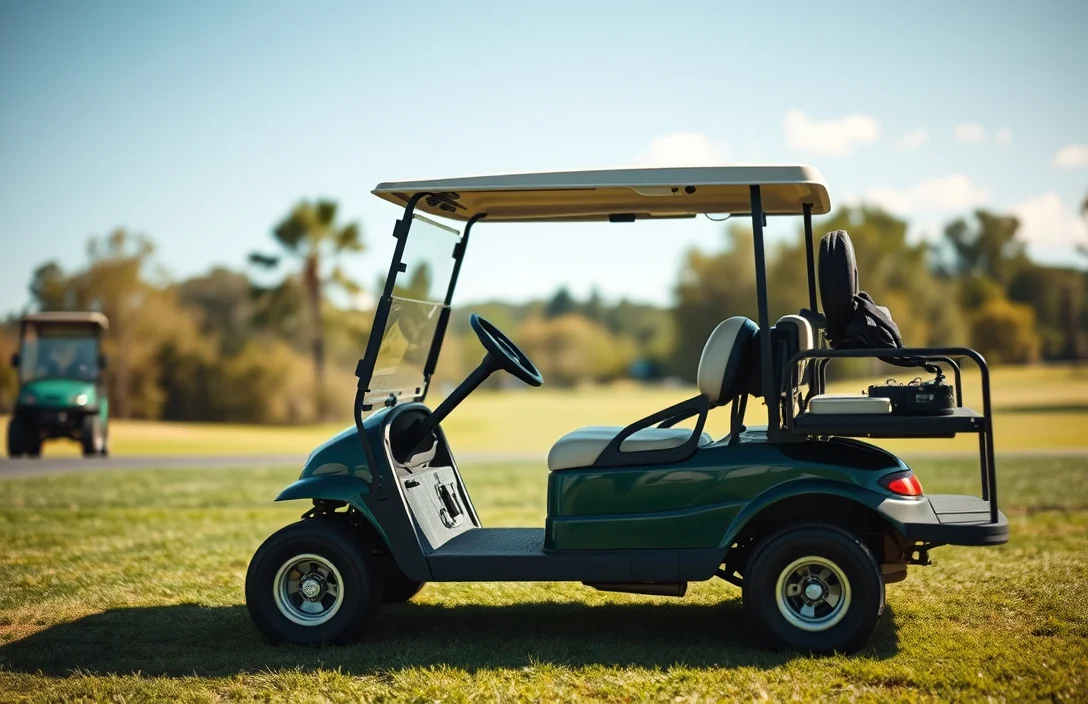 which golf cart battery lasts the longest?