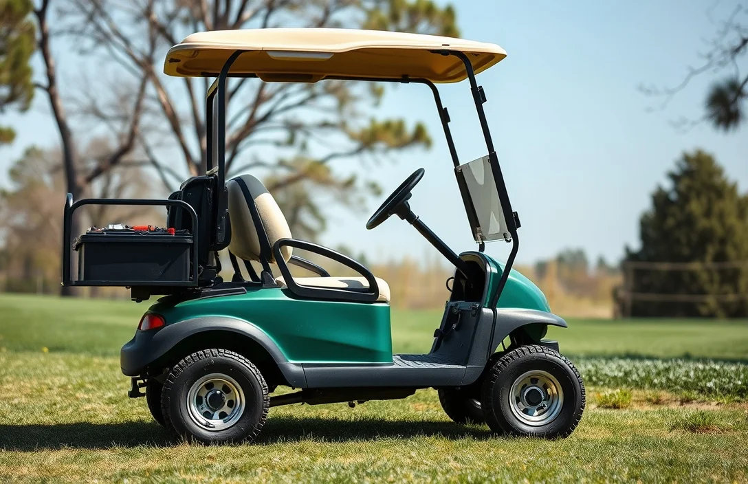Why Water Affects Golf Cart Life - how often should golf cart batteries be watered for maximum life?